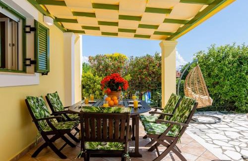 Kassiopi Villa | Villa Charchala