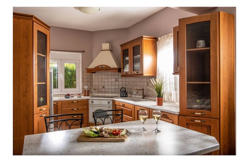 Gerani Villa | Villa CHLOE - Gerani Villas With private swimming pool