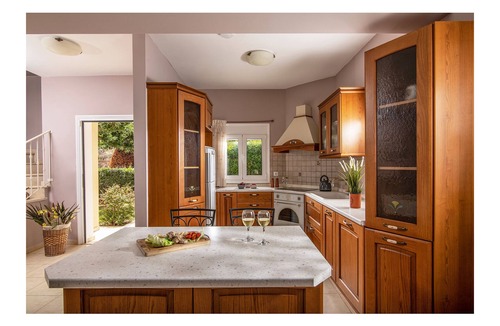 Gerani Villa | Villa CHLOE - Gerani Villas With private swimming pool