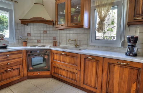 Gerani Villa | Villa CHLOE - Gerani Villas With private swimming pool