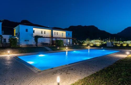 Kolymbia Villa | Villa Christalia