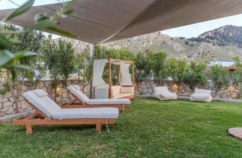 Kolymbia Villa | Villa Christalia