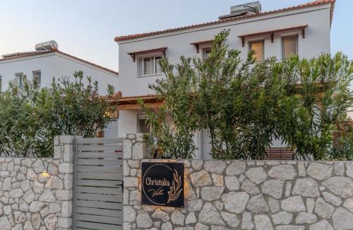 Kolymbia Villa | Villa Christalia