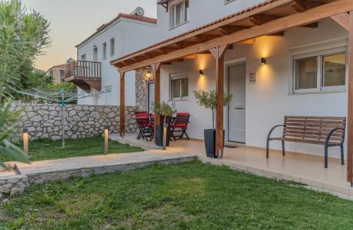 Kolymbia Villa | Villa Christalia