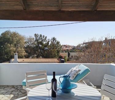 Agios Minas Apartment | Villa Christina