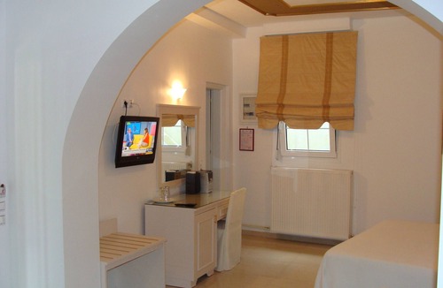 Kanapitsa Hotel | Villa Christina