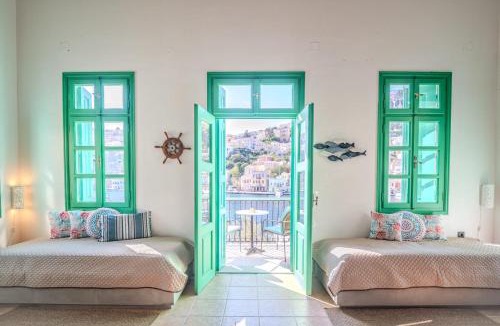 Symi Apartment | Villa Christina