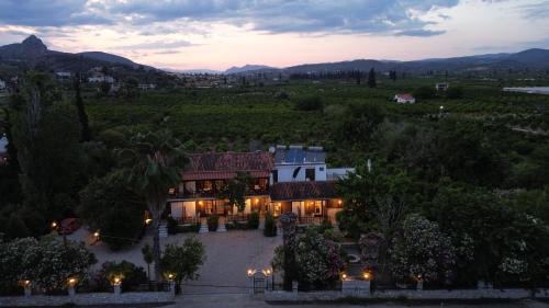 Nafplio Apartment | Villa Christina