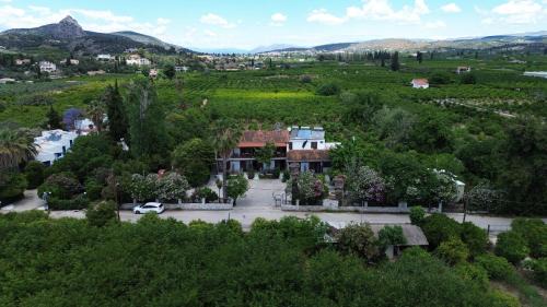 Nafplio Apartment | Villa Christina