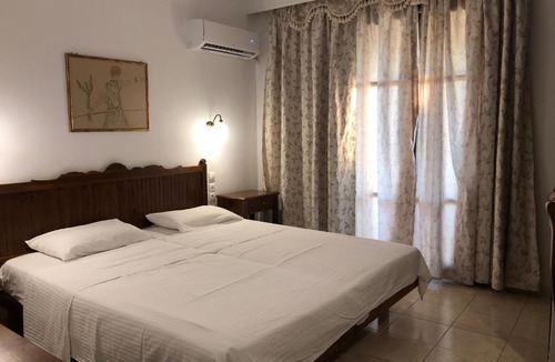 Kanapitsa Apartment | Villa Christina Skiathos