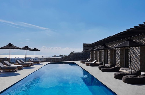 Psarou Villa | Villa Christy, Villa Christy
