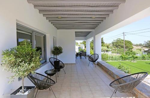 Perdiki Villa | Villa Chroussa