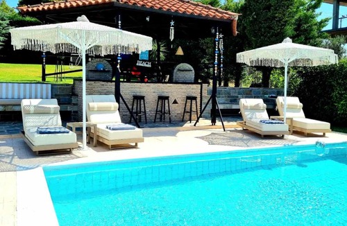 Oropos Villa | Villa ChrysPa Attica