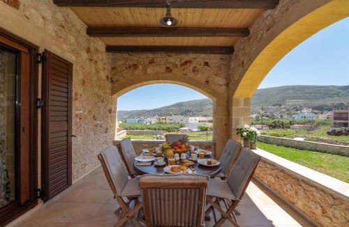Platanos Villa | Villa Chrysseva