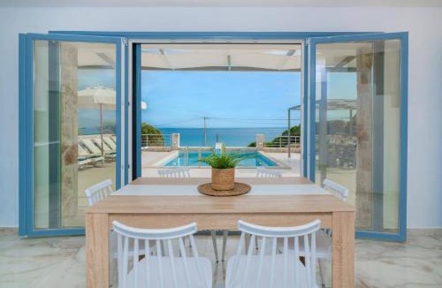 Alykes Villa | Villa Chrysso by Villa Plus