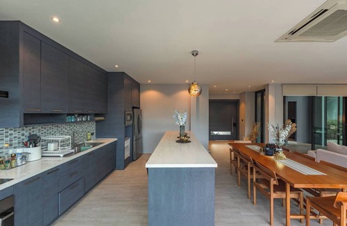 Choeng Thale Villa | Villa Chuly, Luxurious villa with 3 BR in Bangtao, Phuket