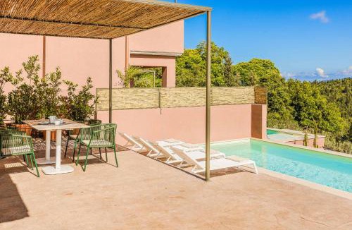 Katsarata Villa | Villa Cielo