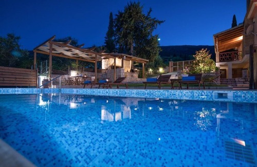 Mouzaki Villa | Villa Clairy