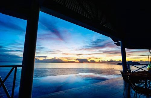 Glacis Apartment | Villa Club Tropicana Carana with infinity pool