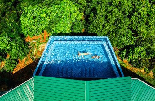 Glacis Apartment | Villa Club Tropicana Carana with infinity pool