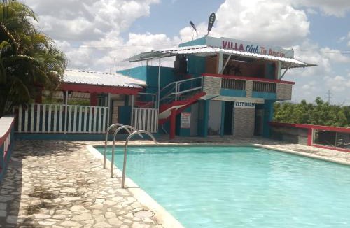 Los Alcarrizos Bed & Breakfast | Villa club turístico tu ancla