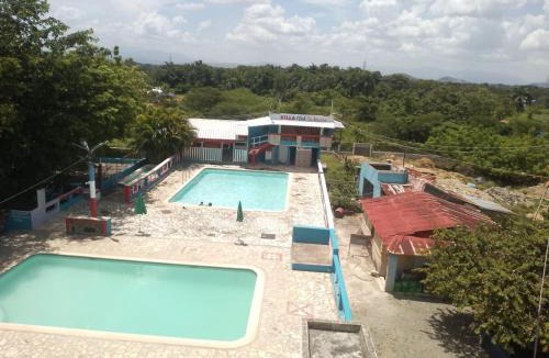 Los Alcarrizos Bed & Breakfast | Villa club turístico tu ancla
