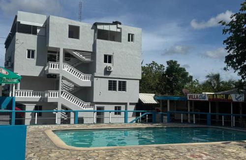 Los Alcarrizos Bed & Breakfast | Villa club turístico tu ancla