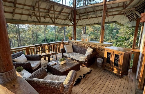Jarabacoa Cottage | Villa Cocuyo; Beautiful 3 BR Cozy Cabin at Jaraboca.