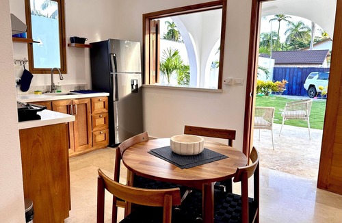 Las Terrenas Villa | Villa Coral Blue in Playa Bonita, Las Terrenas