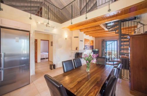 Patima Villa | Villa Cretan View with Heated Swimming Pool