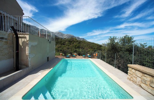 Patima Villa | Villa Cretan View with Heated Swimming Pool