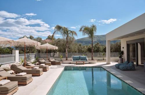Zakynthos Villa | Villa D&A, A Private Sanctuary With Heated Pool by MindYourVilla