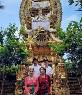 Penatih Villa | Villa D'Carik Bali