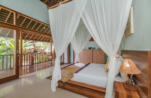 Penatih House | Villa D'Carik Bali