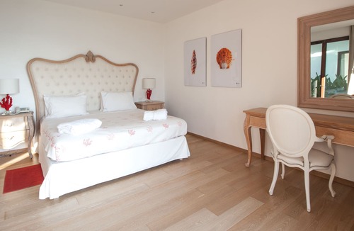 Plaka Villa | Villa Danae - Sauna - Hamam - Gym