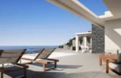Koutsounari Villa | Villa Daniela luxurius villa with private pool and sea view