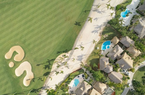 Punta Cana Villa | Villa Daniela Luxury Beach Club & Golf - Cap Cana