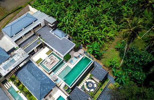Peliatan Villa | Villa Daniele by BaliSuperHost
