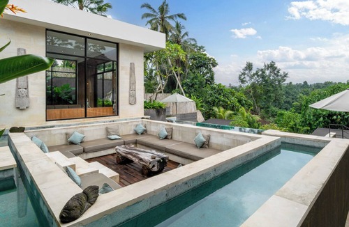 Peliatan Villa | Villa Daniele by BaliSuperHost