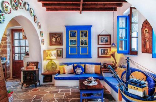 Nikia House | Villa Daphne