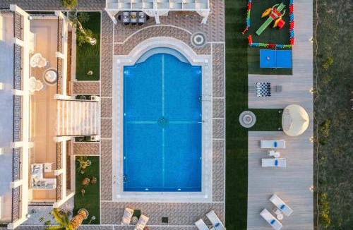 Asteri Villa | Villa Daphne