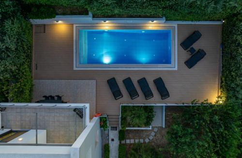 Daratsos Villa | Villa Darazzo with Private Pool