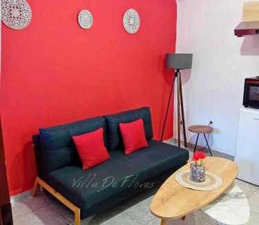 Toroni Apartment | Villa De Flores
