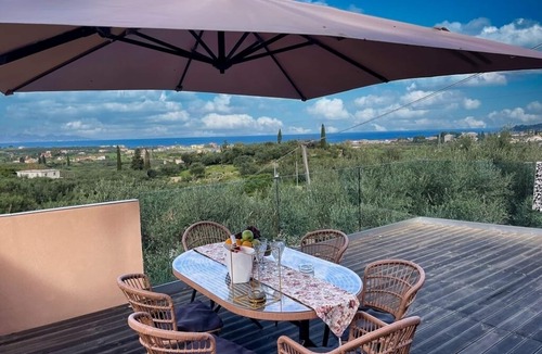 Katastari Villa | Villa De La Vita, Alykes