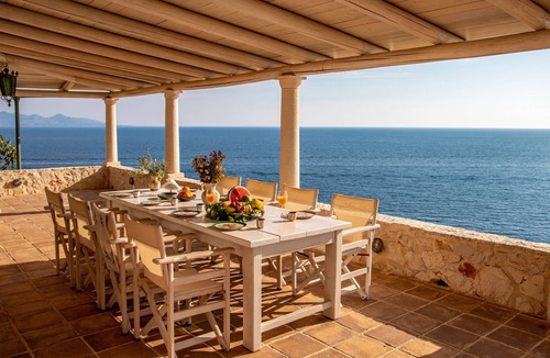 Elation Villa | Villa Deep Blue with private pool | Blue Caves Villas