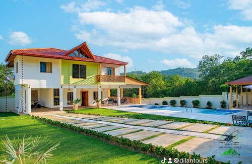 Pedro Brand House | Villa del Bosque, un Ambiente Natural Para Toda la Familia!