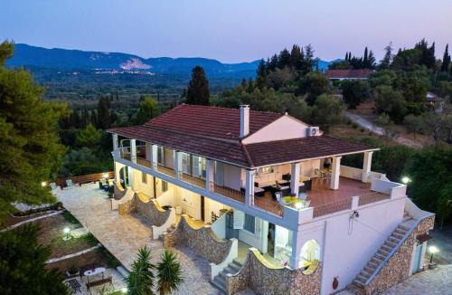 Termenades Villa | Villa del Capitano