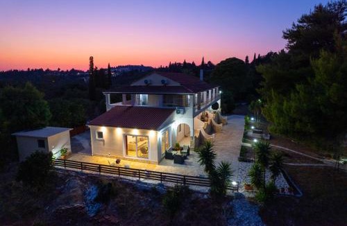 Termenades Villa | Villa del Capitano
