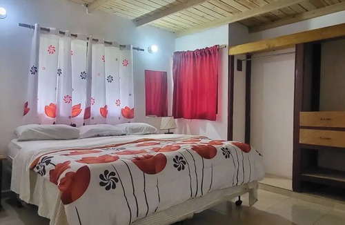 Manabao Villa | Villa Del Cielo, Pool and River.