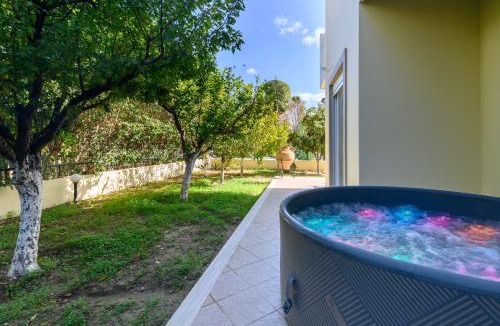 Ialyssos Villa | Villa Del Mar